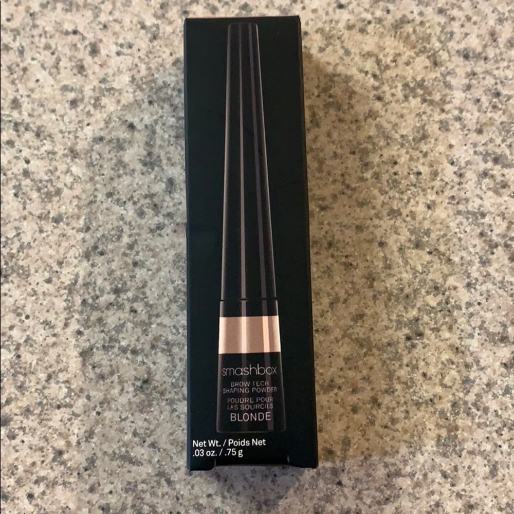 Brow tech shaping powder